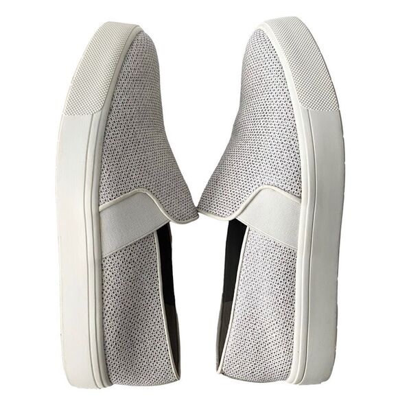 Vince Preston-B Leather Slip-On Sneakers in Size US 7 - Picture 9 of 14